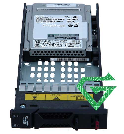 HPE MSA 1.2TB SAS 12G Enterprise 10K SFF