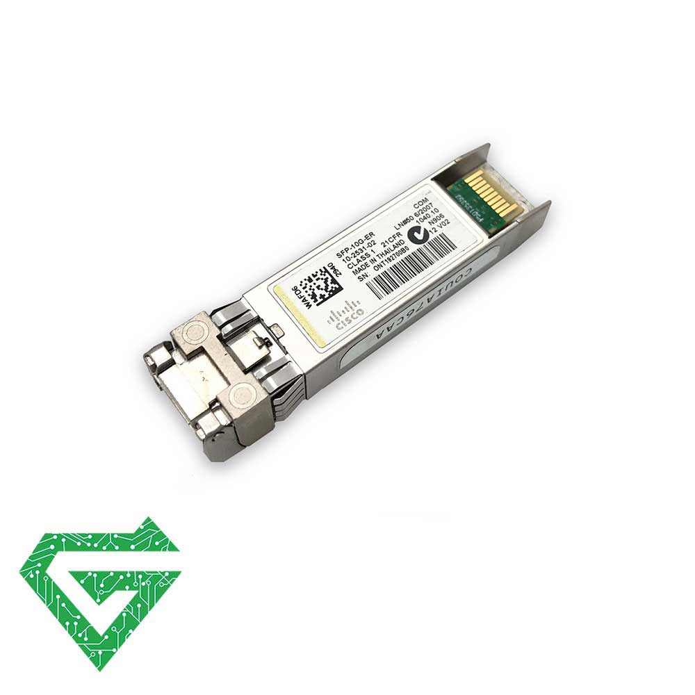 Cisco Fiber Optic Module SFP-10G-ER