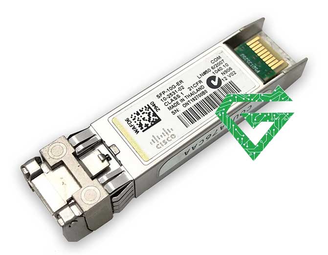 Cisco Fiber Optic Module SFP-10G-ER