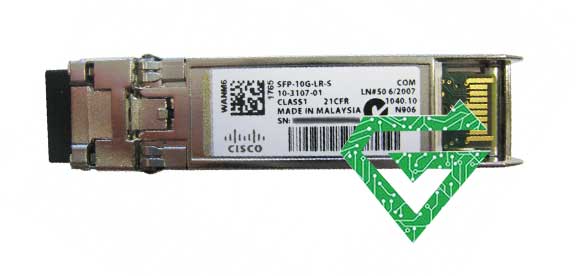 Cisco SFP-10G-LR-S Module