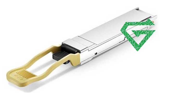 Cisco Fiber Optic Module WSP-Q40GLR4L