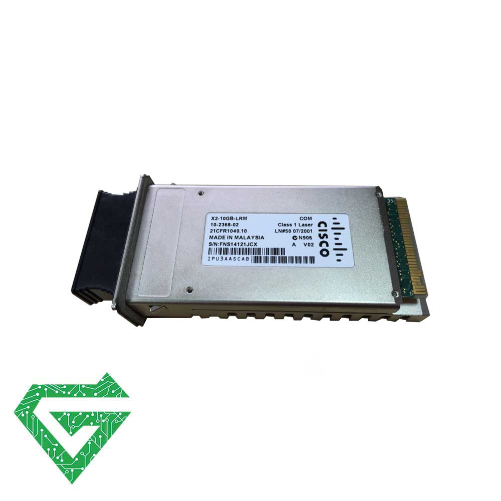 X2-10GB-LRM-Atech01 Cisco Fiber Optic Module X2-10G-LRM