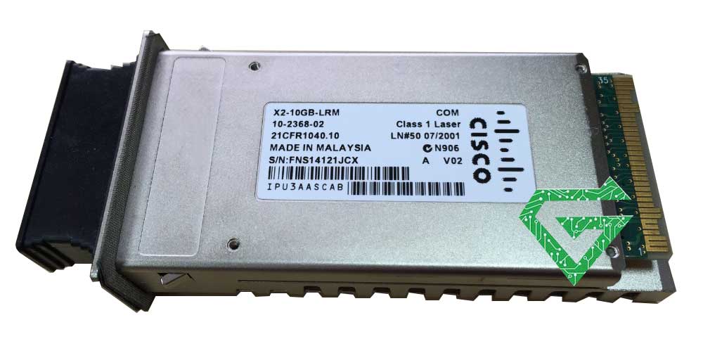 Cisco Fiber Optic Module X2-10G-LRM