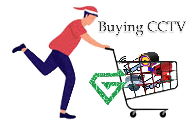 Guide to Buy CCTV in Dubai