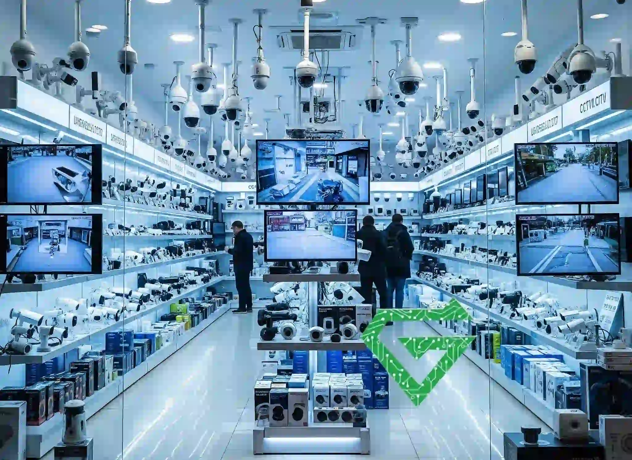 Guide to Buy CCTV in Dubai