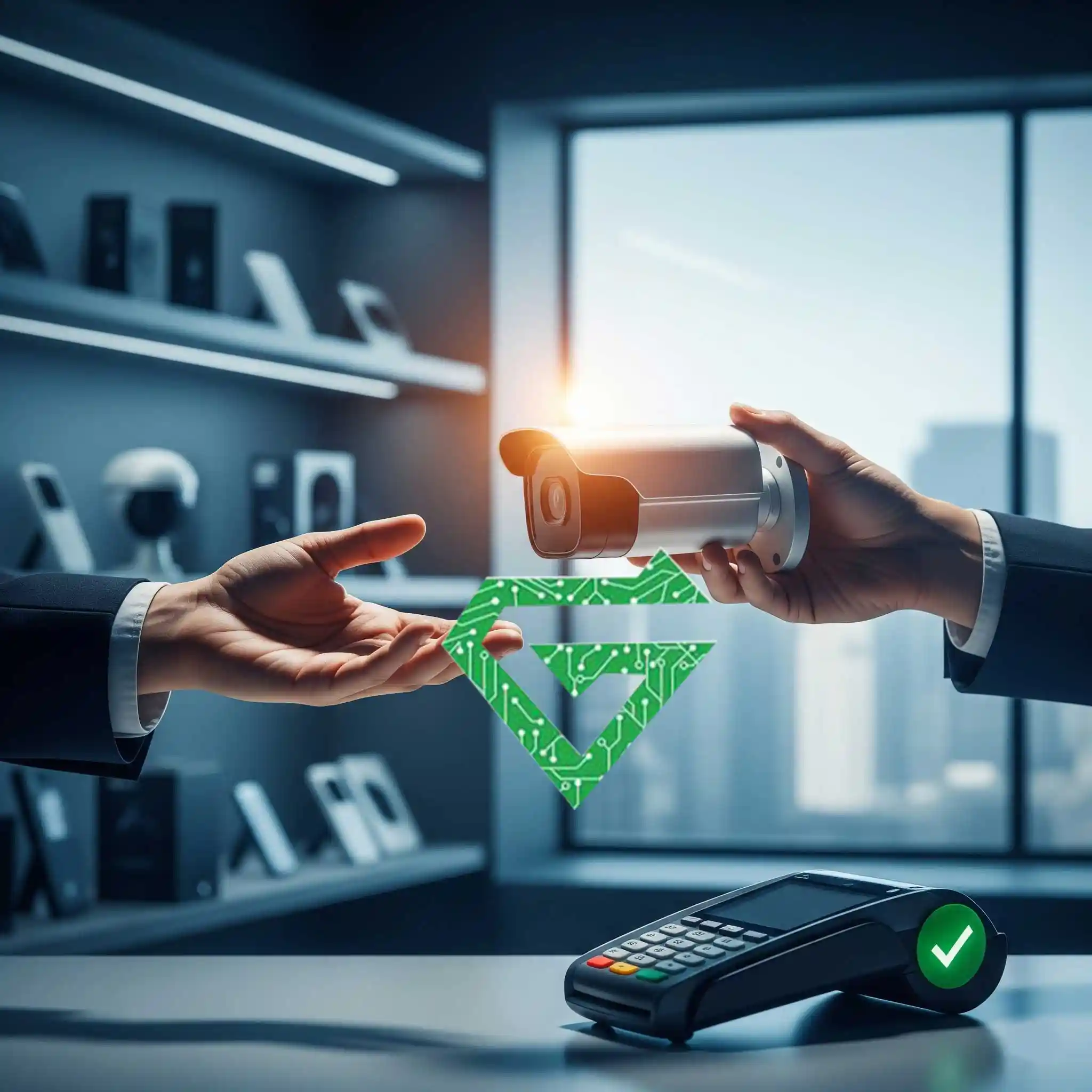 Guide to Buy CCTV in Dubai