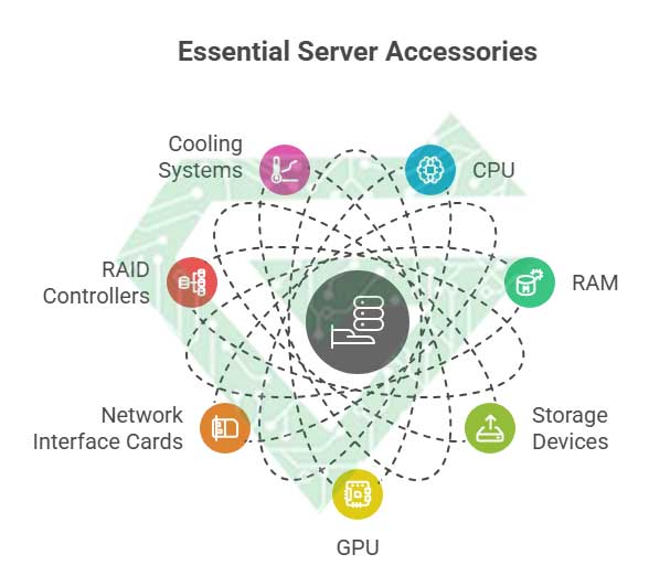 Upgrading Your Server with the Best CPU RAM and GPU