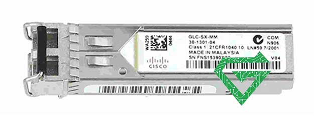 Cisco Fiber Optic Module GLC-SX-MM