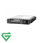 HPE 1.6TB NVMe GEN4 MU SFF BC U.3 Static MV SSD