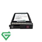 HPE 1.6TB NVMe GEN4 MU SFF BC U.3 Static MV SSD