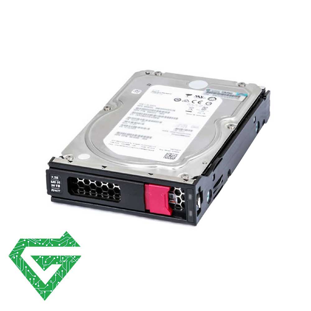 HPE MSA 20TB SAS 7.2K LFF M2 HDD