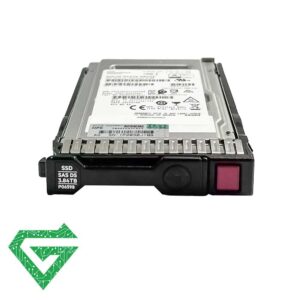 HPE 3.84TB SAS 12G RI SFF BC Value MV SSD