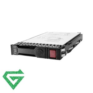 HPE 3.84TB SAS 12G RI SFF BC Value MV SSD