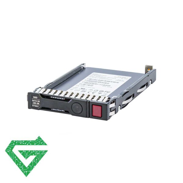 HPE 480GB SATA 6G RI SFF SC DS SSD HPE 480GB 2.5in SATA SSD 869378-B21 Price | Hard Drive | Egypt