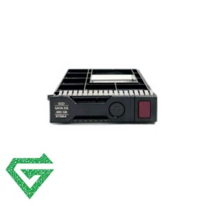 HPE 480GB SATA 6G MU SFF BC MV SSD