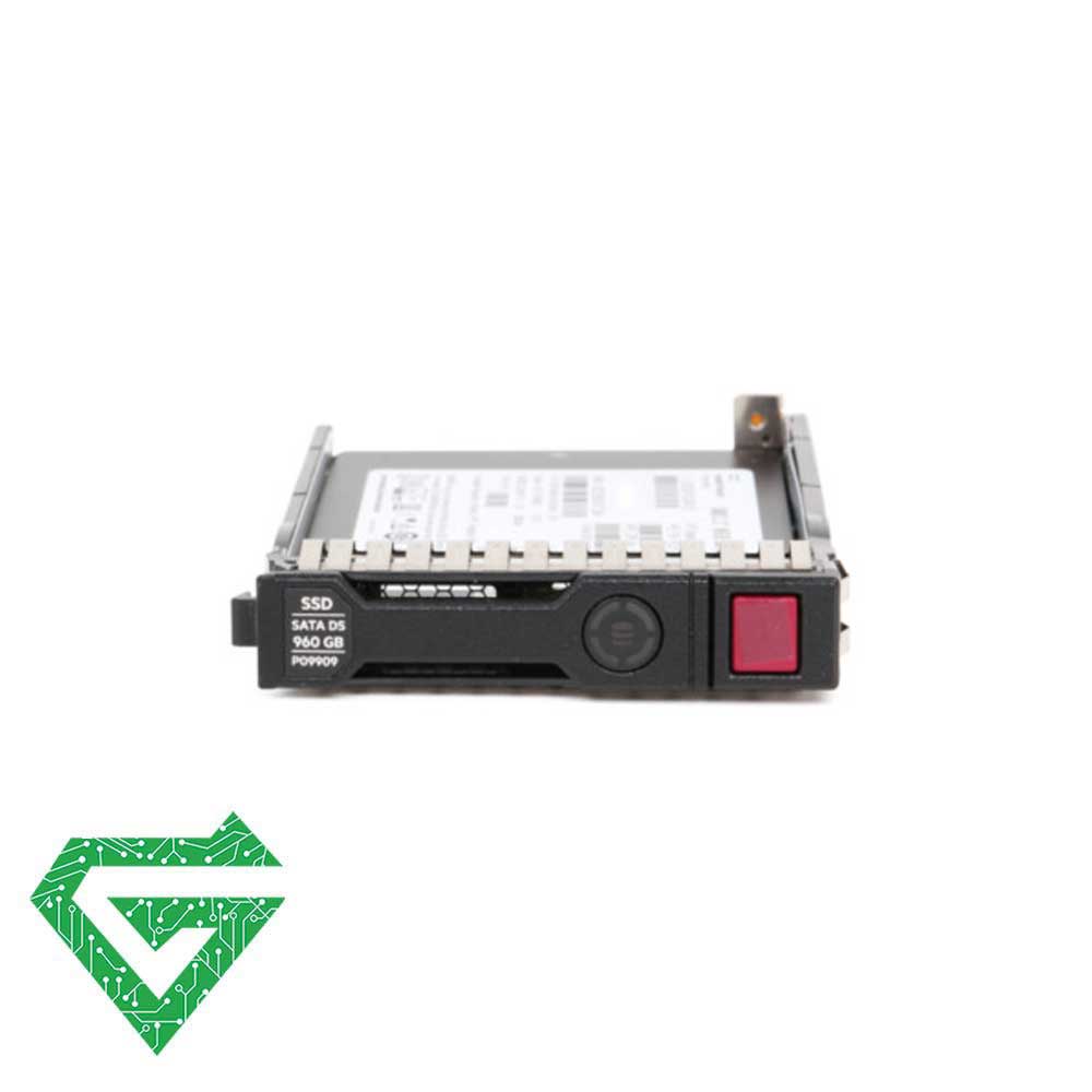HPE 960GB SATA 6G RI SFF BC MV SSD