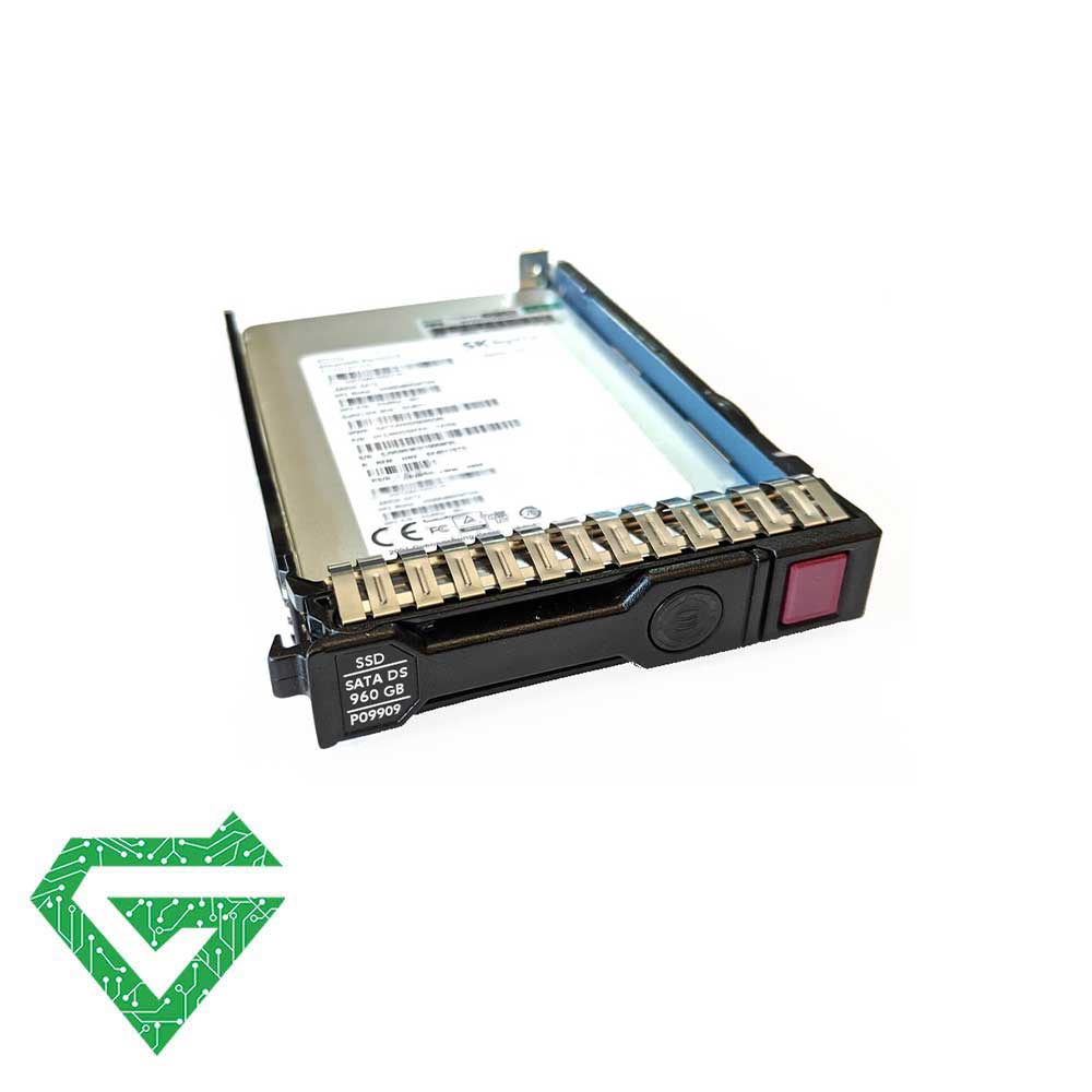 HPE 960GB SATA 6G RI SFF BC MV SSD