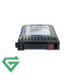 HPE 960GB SAS 12G RI SFF SC Value SAS MV SSD