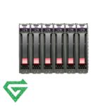 HPE MSA 96TB SAS 12G Midline 7.2K LFF M2