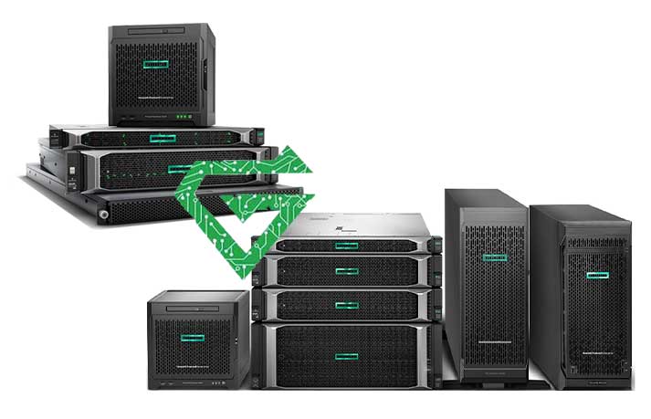HPE Server